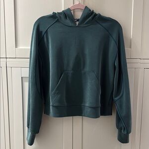 Softstreme Hoodie Storm Teal